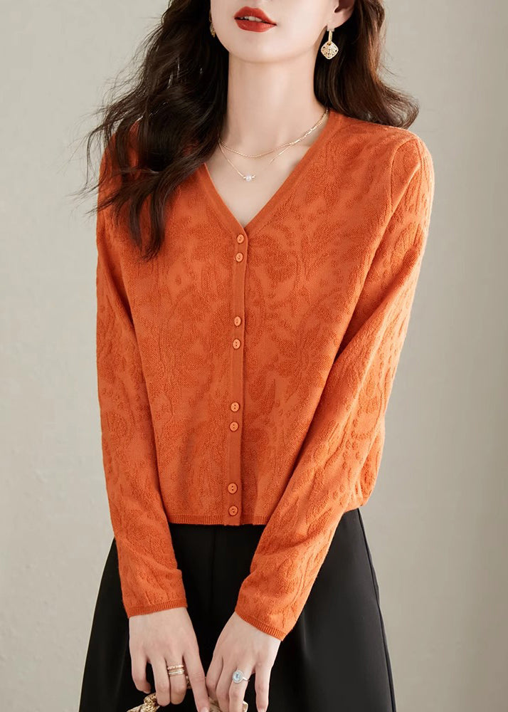 Polished Cardigan with an Effortless Classic Look