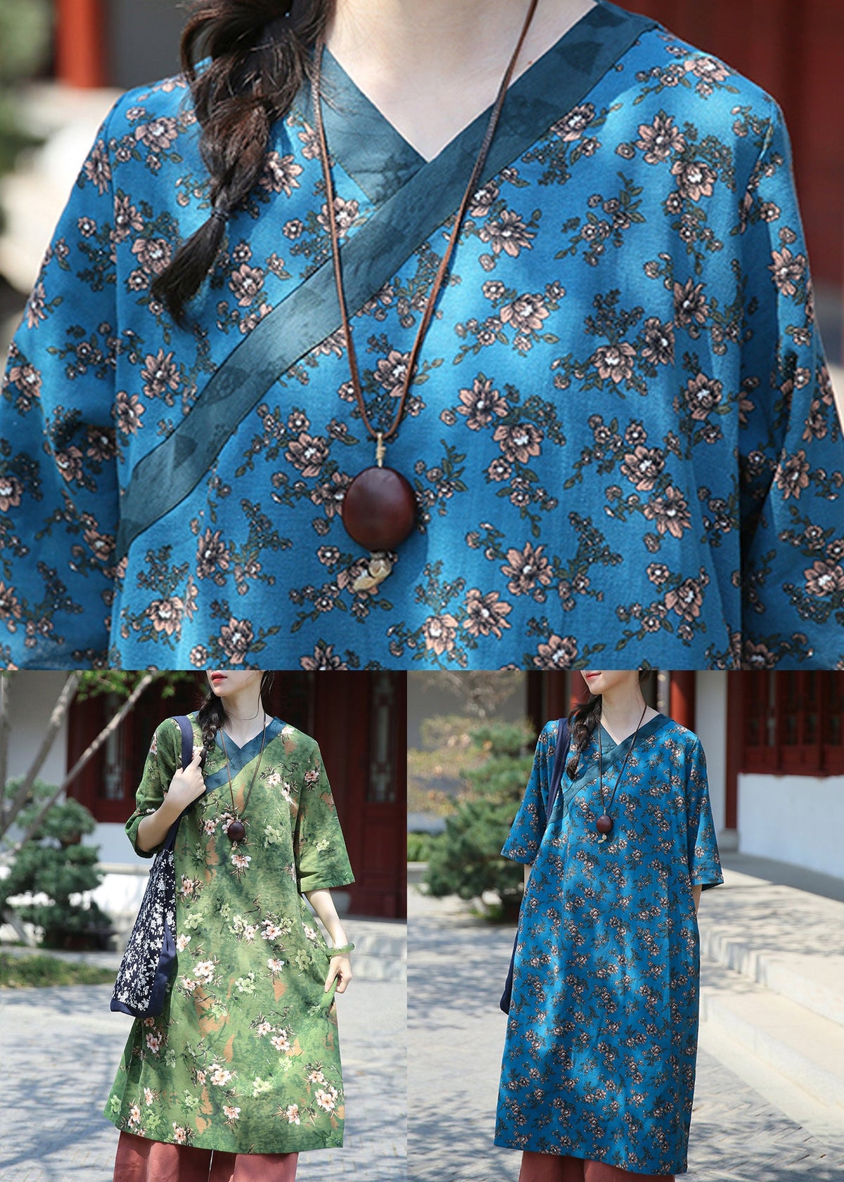 Beautifully Balanced Dress with Timeless Character