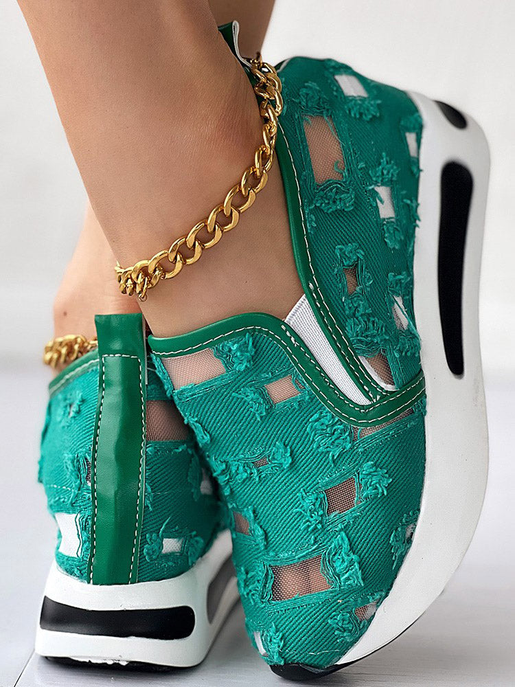 Beautifully Crafted Orthopedic Sneakers