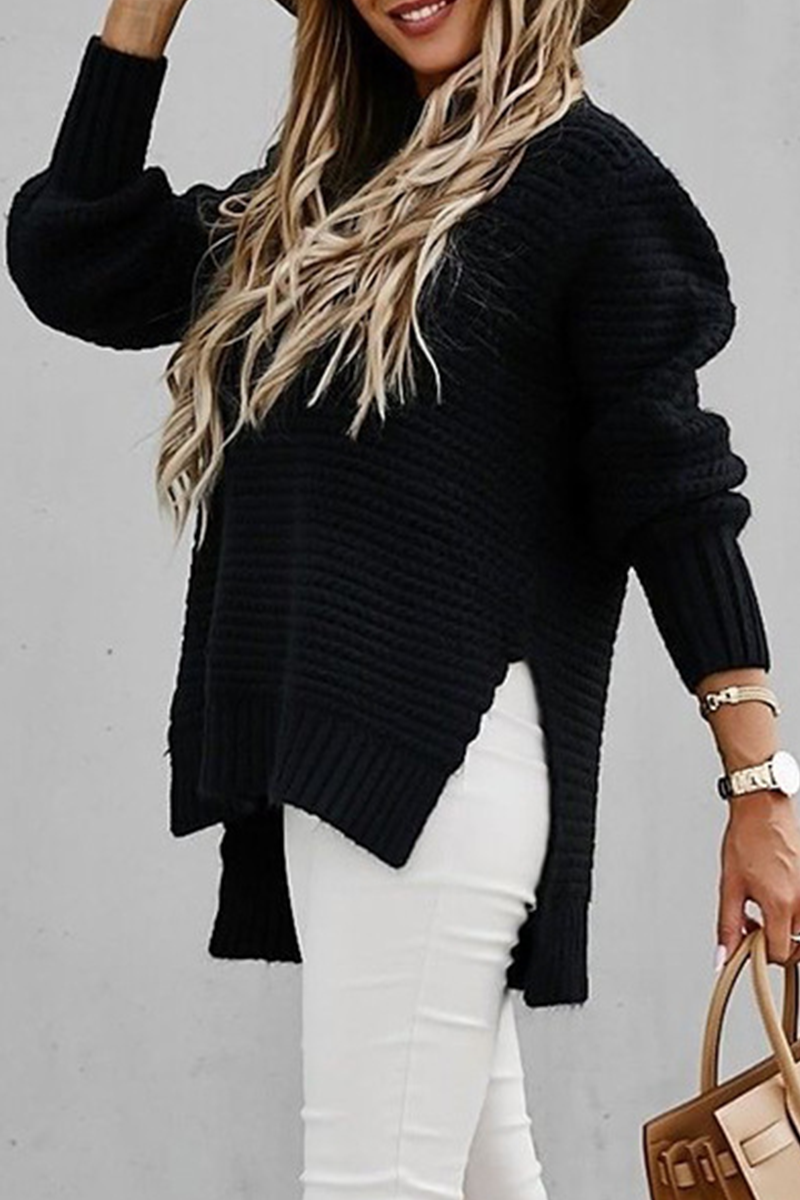 Elegantly Styled Sweater for Everyday Wear