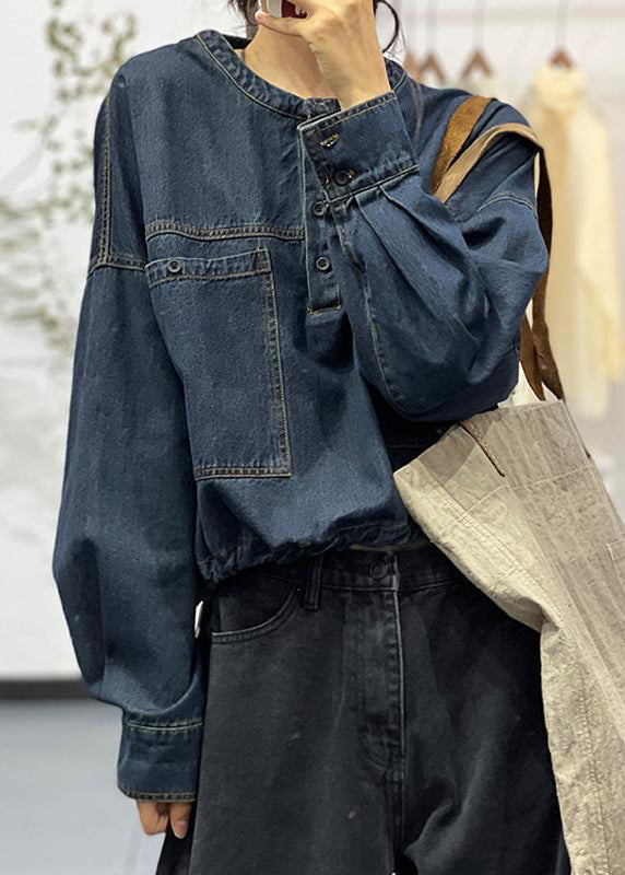 Vintage Inspired Shirt with a Contemporary Edge