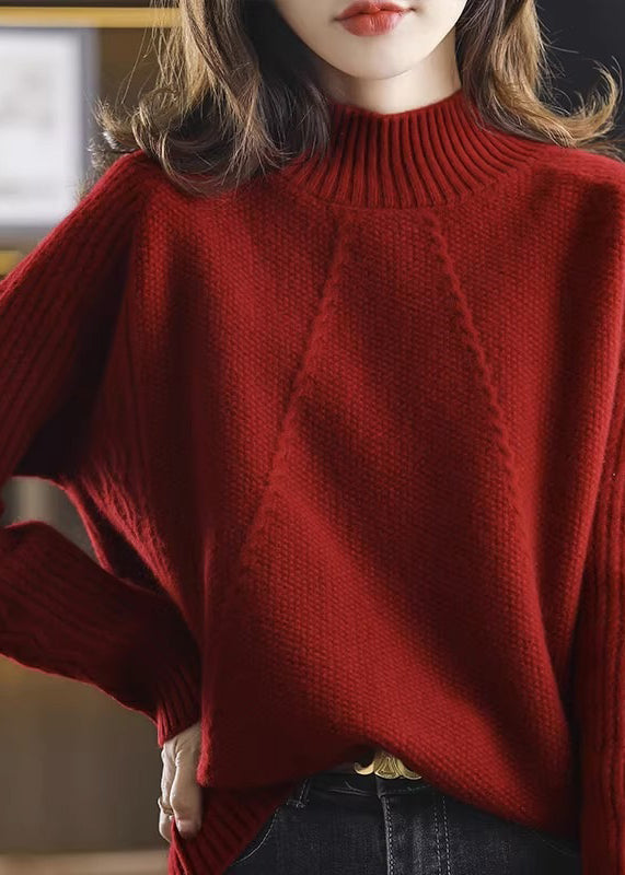 Beautifully Crafted Sweater in a Classic Style