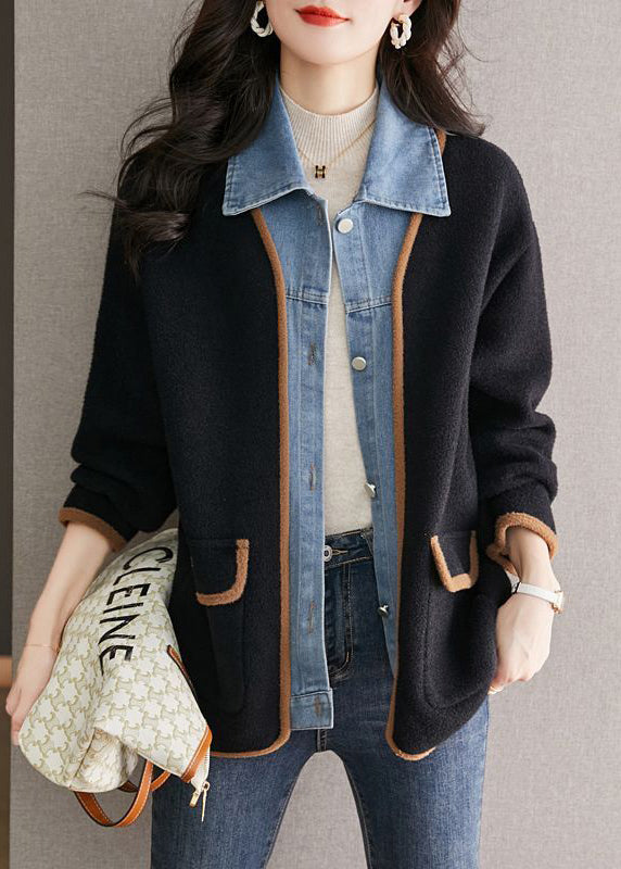 Elegantly Styled Coat for Everyday Wear
