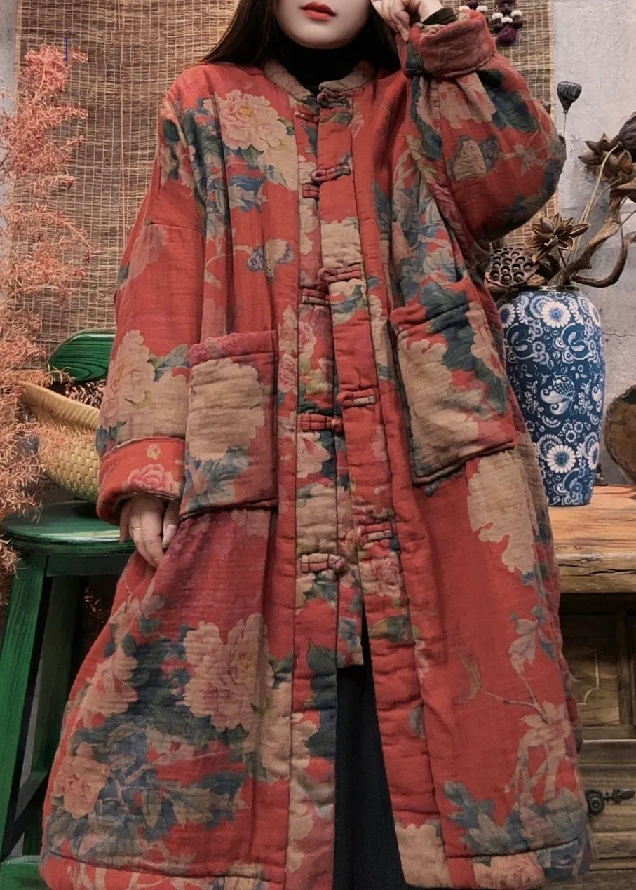 Gracefully Styled Coat for Any Occasion