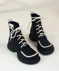 Chic Orthopedic Boots with Unique Design
