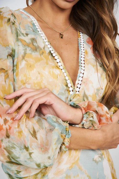Beautifully Balanced Dress with Timeless Character