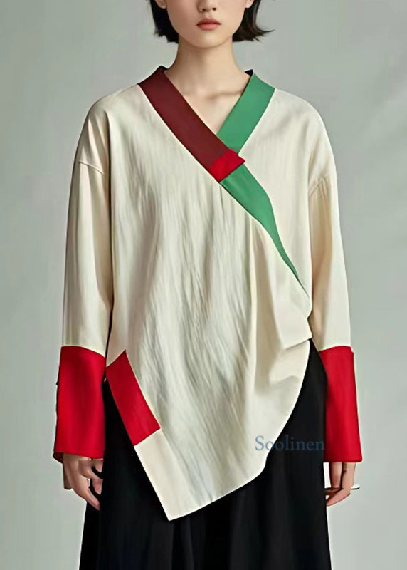 Sophisticated Top with a Clean Classic Look