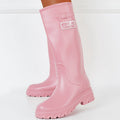 Classic Orthopedic Boots with Timeless Style