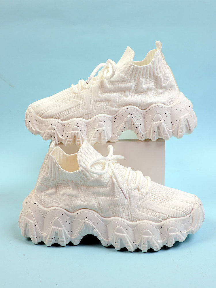 Vintage Inspired Orthopedic Sneakers