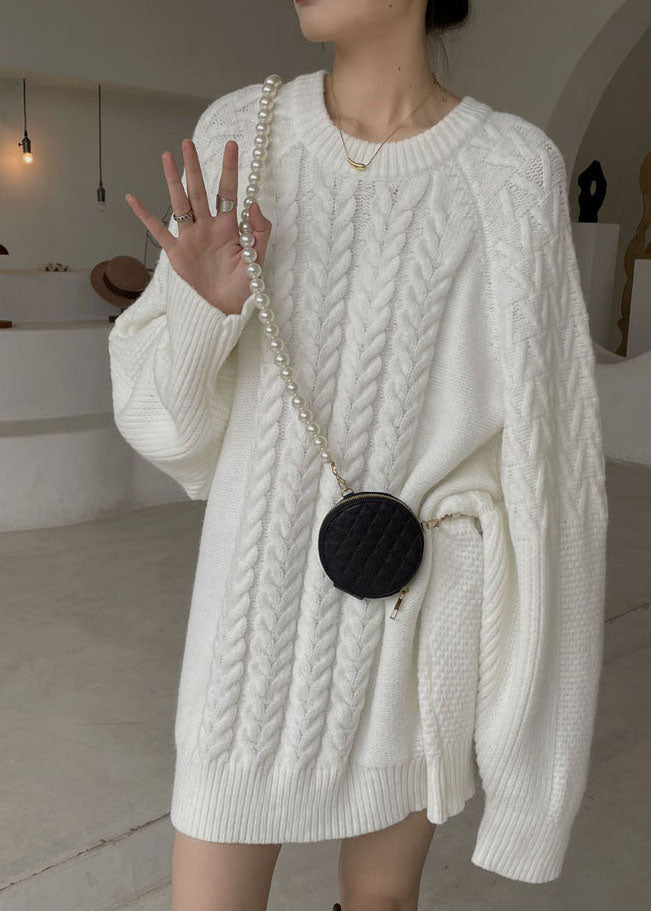 Polished Sweater with an Effortless Classic Look