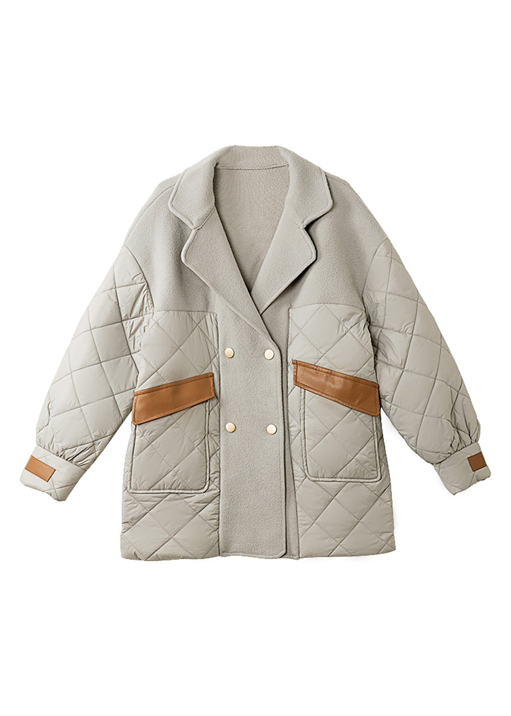 Classic Vintage Coat with a Flattering Fit