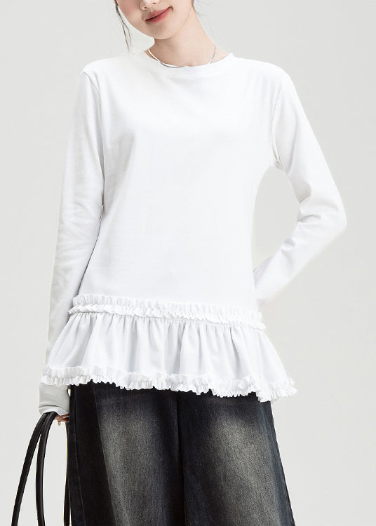 A Vintage Style Shirt with Delicate Timeless Details