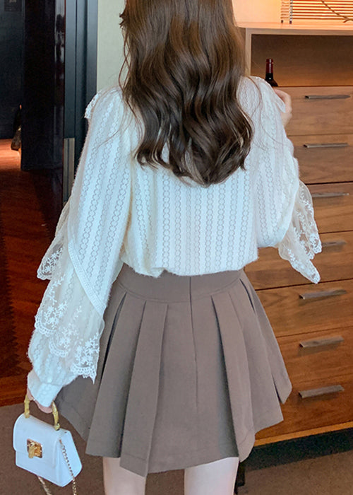 Beautifully Balanced Shirt with Timeless Character