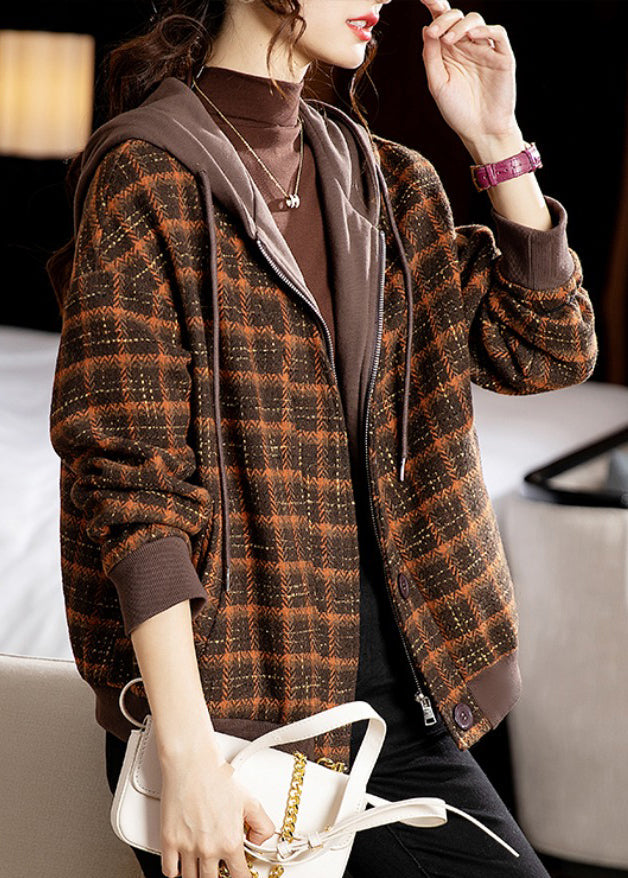 Polished Coat with an Effortless Classic Look