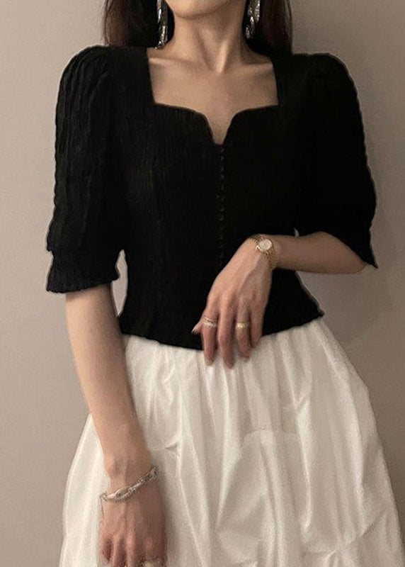 Polished Shirt with an Effortless Classic Look