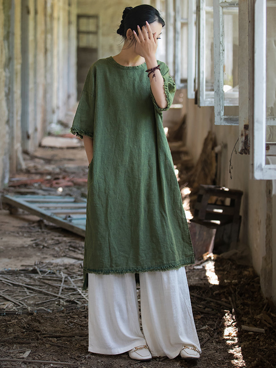 Beautifully Balanced Dress with Timeless Character