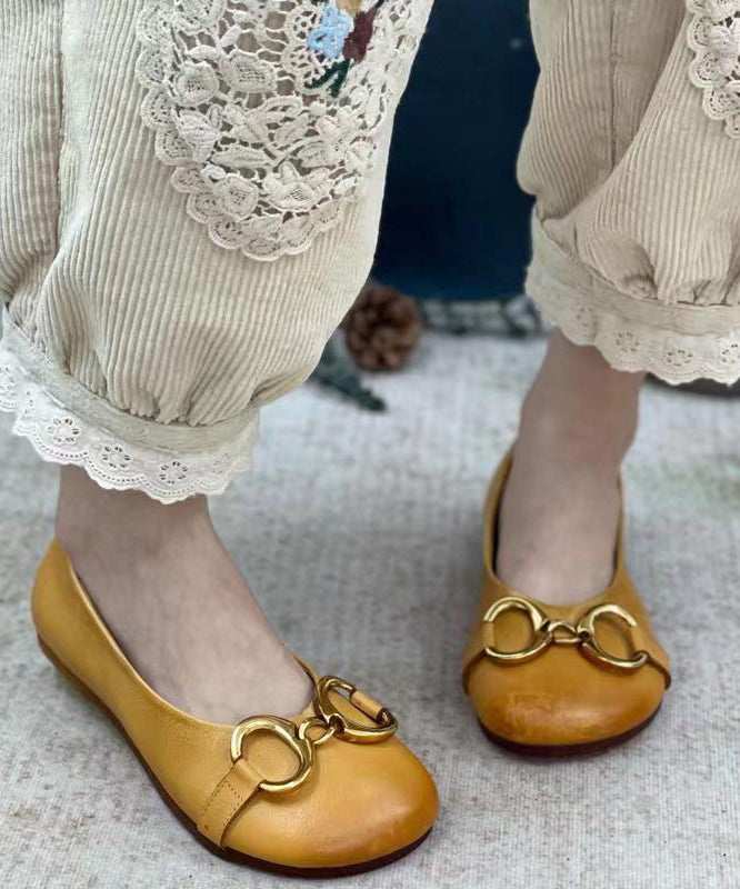 Classic Orthopedic Shoes with Timeless Style