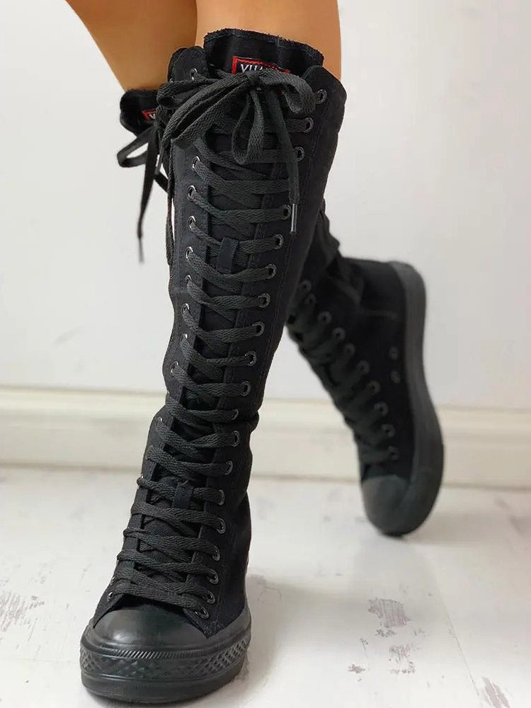 Chic Orthopedic Boots with Unique Design