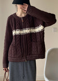 Sophisticated Sweater with a Clean Classic Look
