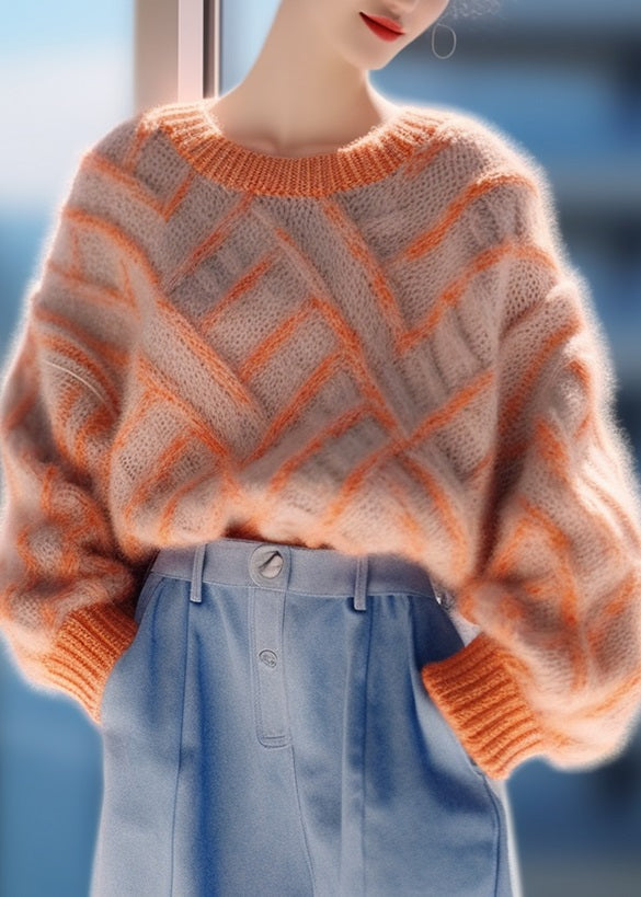 Sophisticated Sweater with a Clean Classic Look