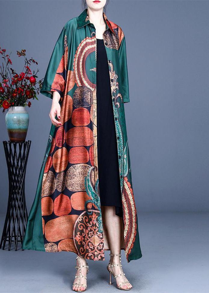 Well Tailored Cardigan with a Graceful Silhouette