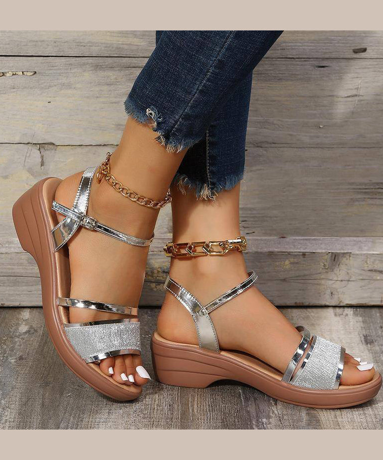 Graceful Orthopedic Sandals for Modern Look