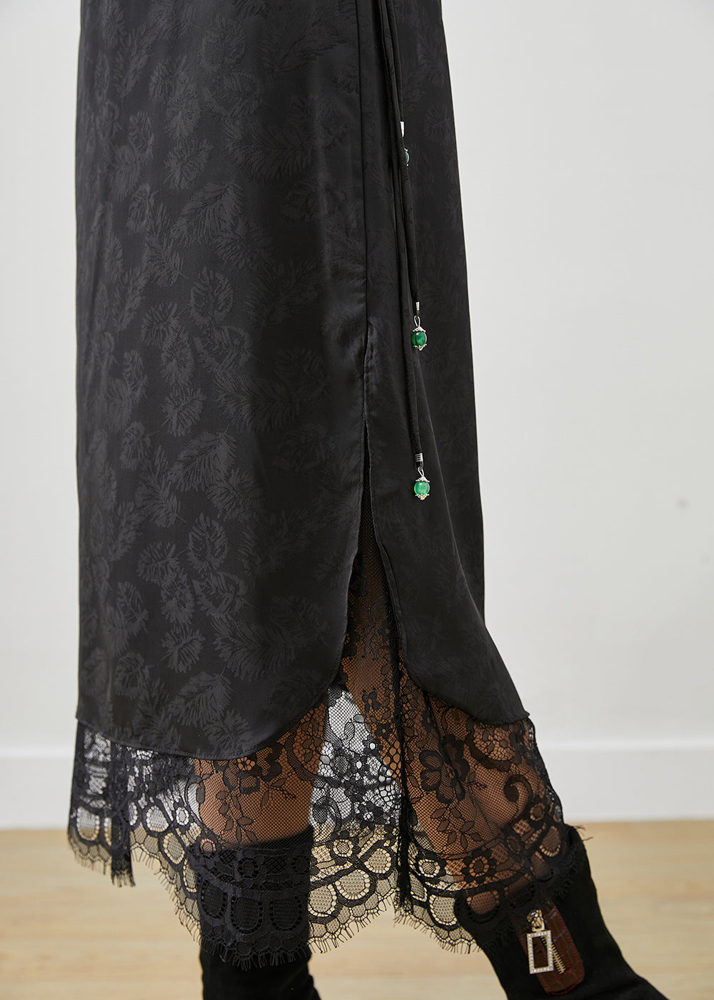 Beautifully Finished Garment in a Timeless Design