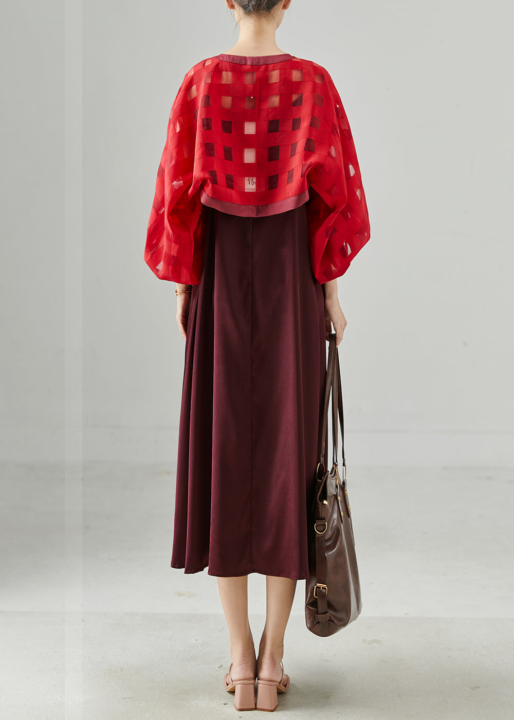 Beautifully Balanced Dress with Timeless Character