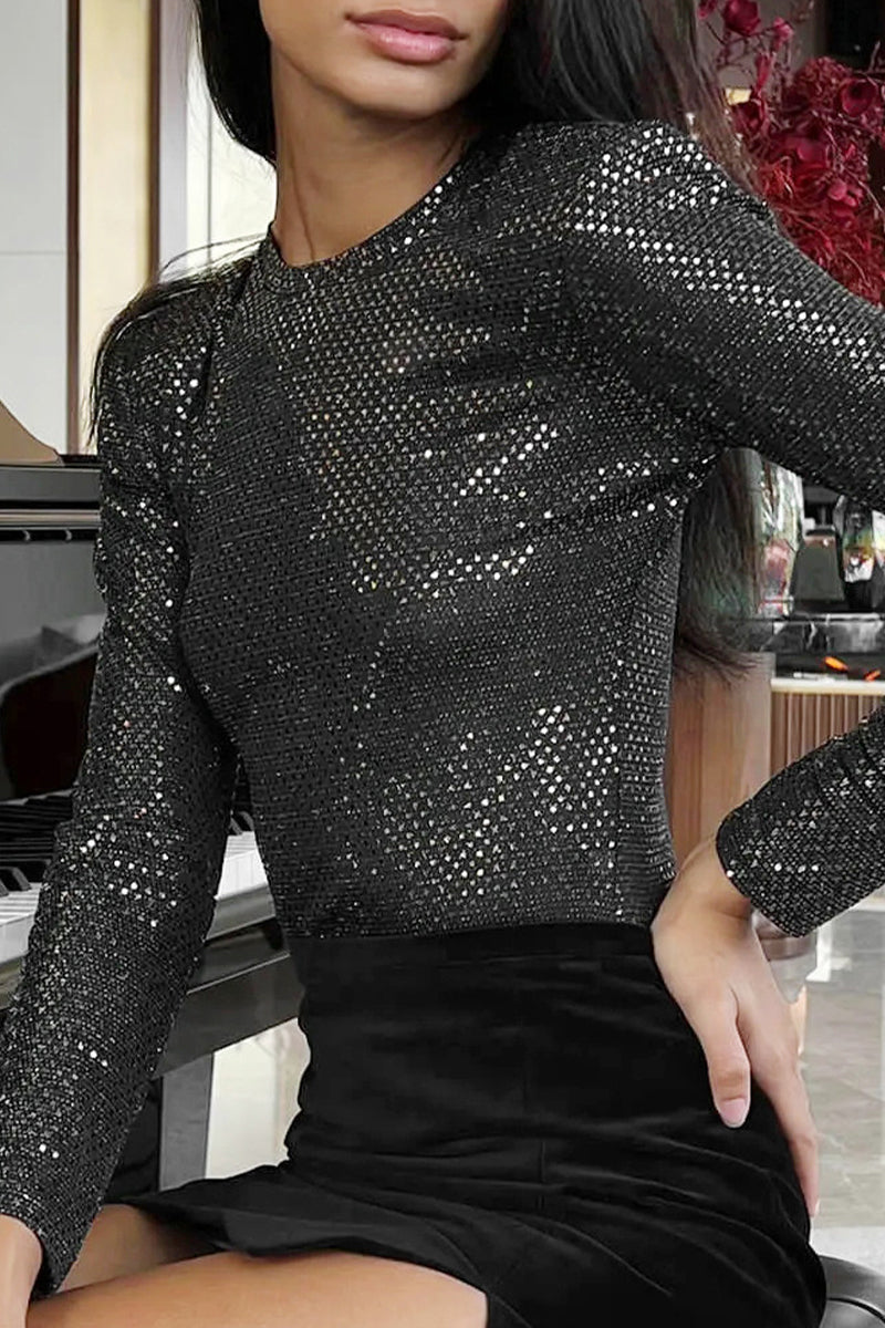 Vintage Inspired Top with a Contemporary Edge