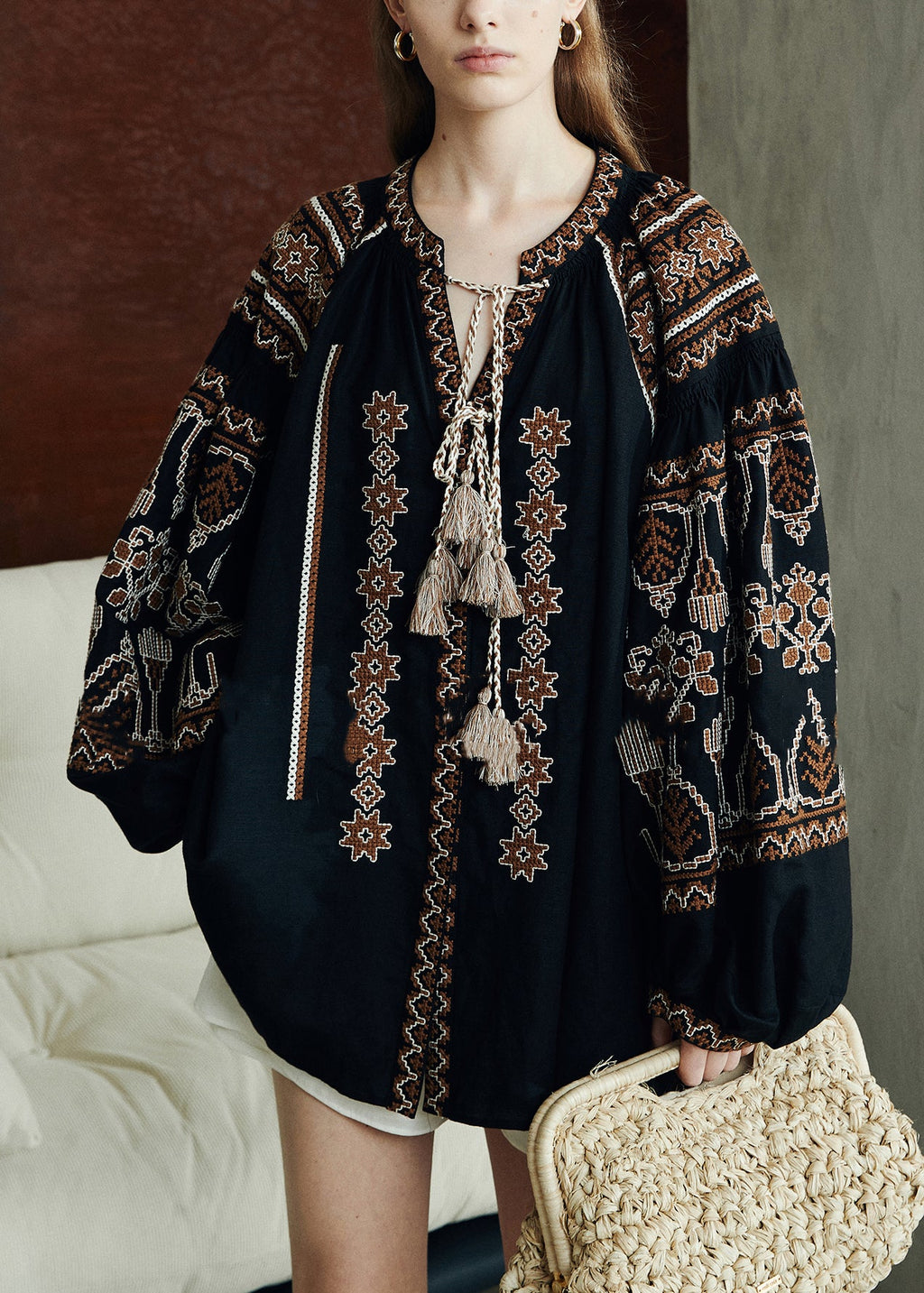 Beautifully Finished Shirt in a Timeless Design