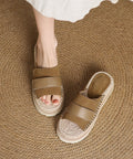 Chic Orthopedic Sandals with Unique Design