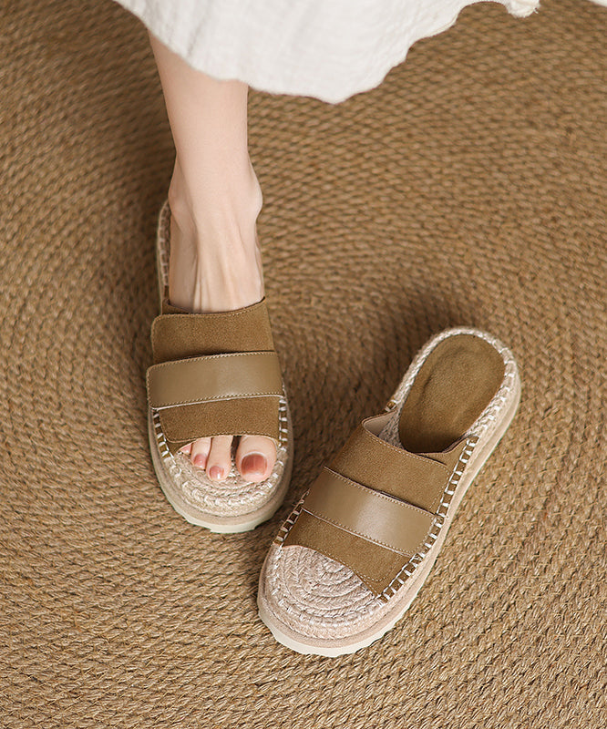 Chic Orthopedic Sandals with Unique Design