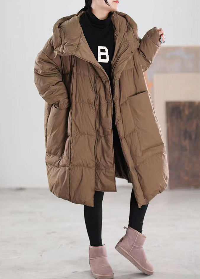 Gracefully Styled Coat for Any Occasion