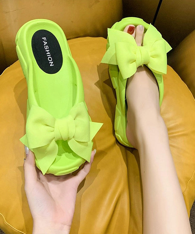 Vintage Inspired Orthopedic Slippers