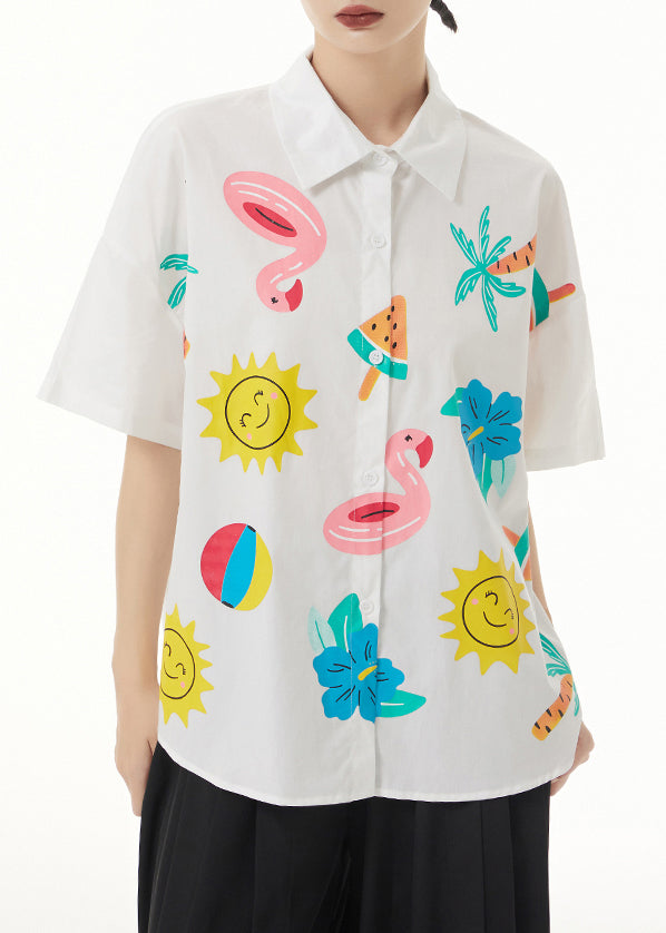A Vintage Style Blouse with Delicate Timeless Details