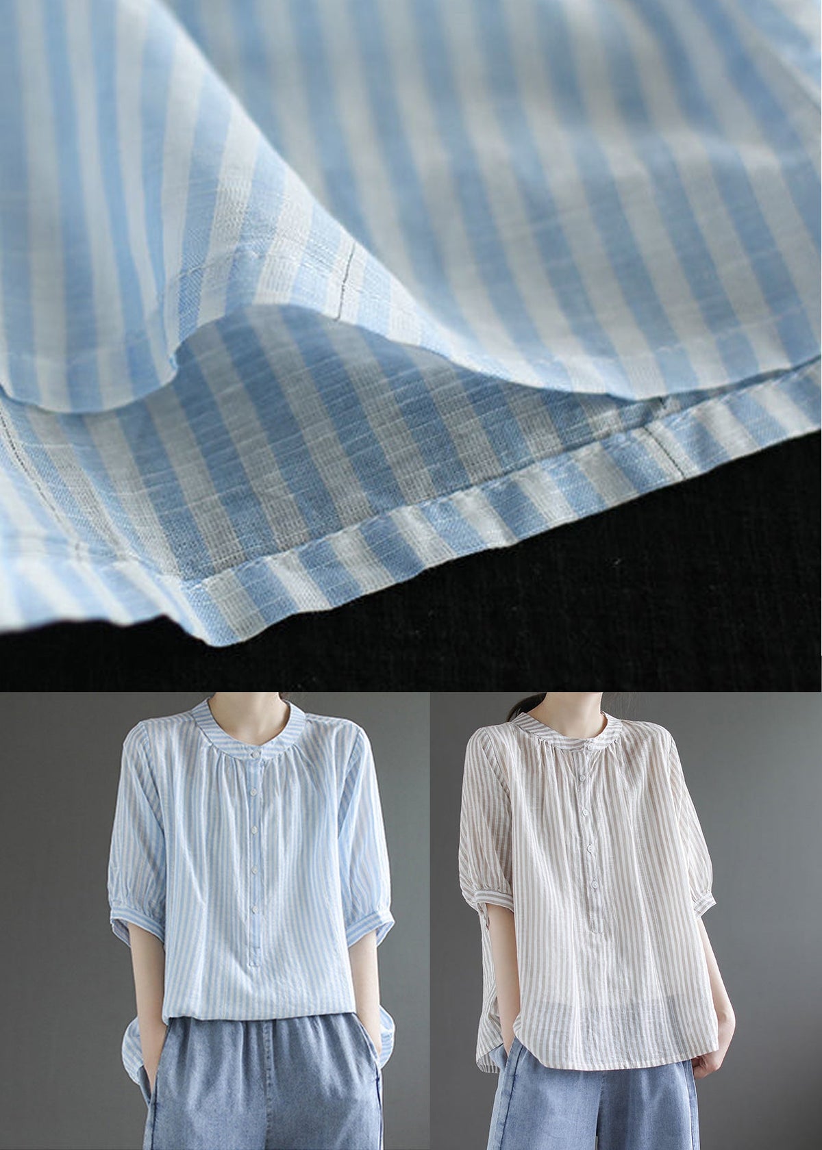 Beautifully Crafted Shirt in a Classic Style
