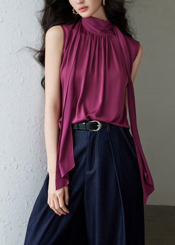 Vintage Inspired Blouse with a Contemporary Edge