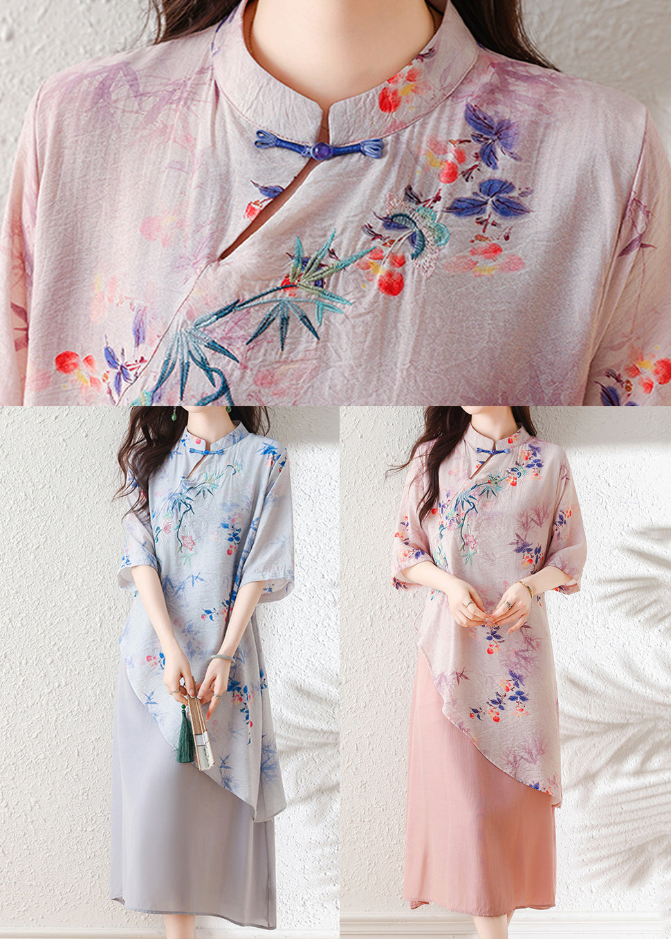 Beautifully Balanced Dress with Timeless Character