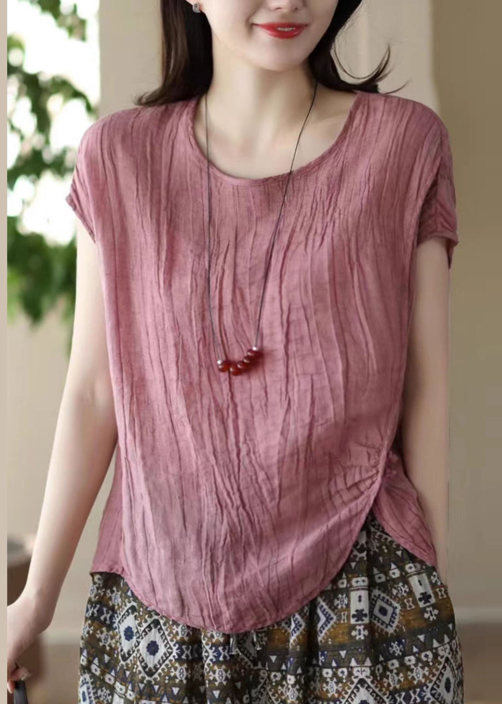 Elegantly Styled Garment for Everyday Wear