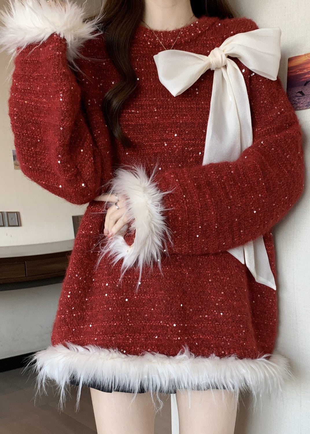 Beautifully Crafted Sweater in a Classic Style