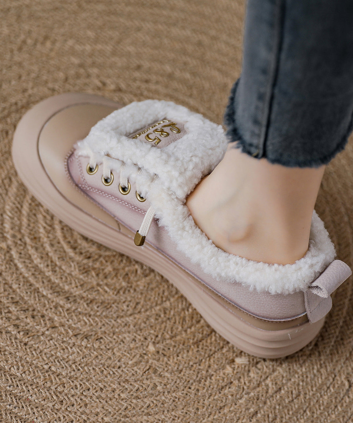 Beautifully Crafted Orthopedic Shoes