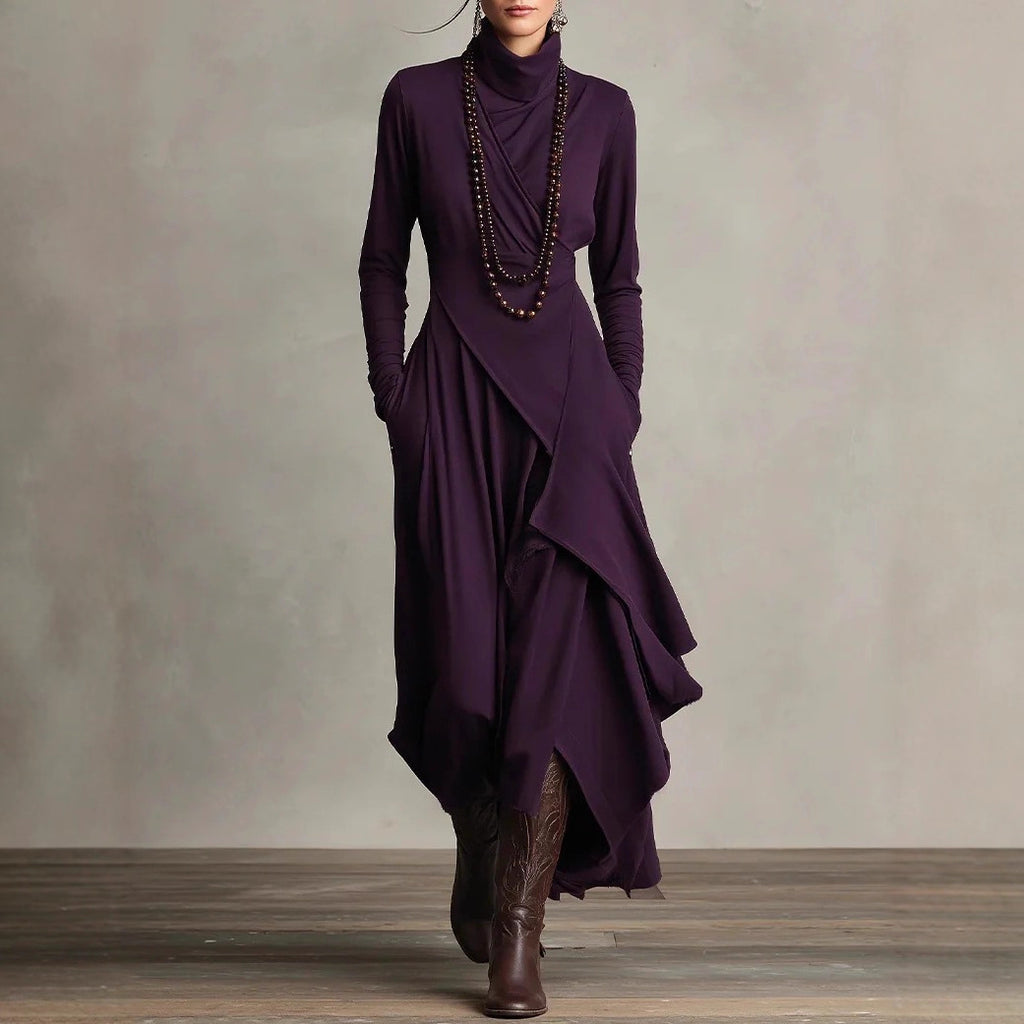 Polished Dress with an Effortless Classic Look