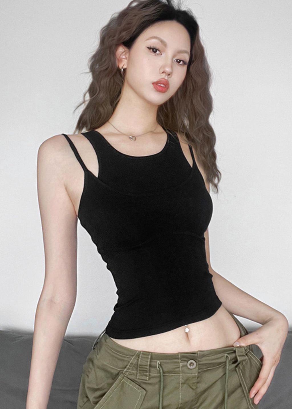 Beautifully Balanced Garment with Timeless Character