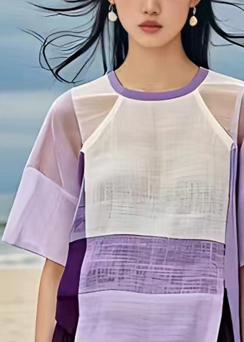 A Vintage Style Shirt with Delicate Timeless Details