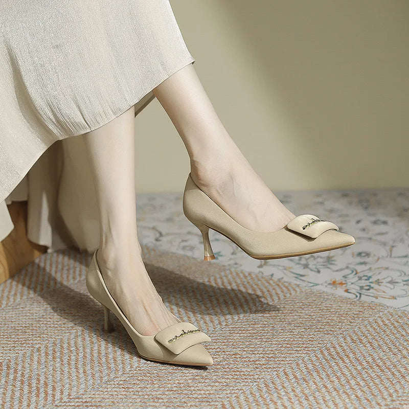 Beautifully Crafted Orthopedic Heels