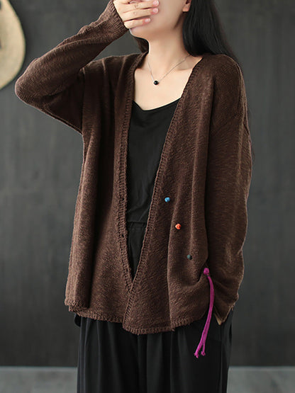 Beautifully Crafted Sweater in a Classic Style
