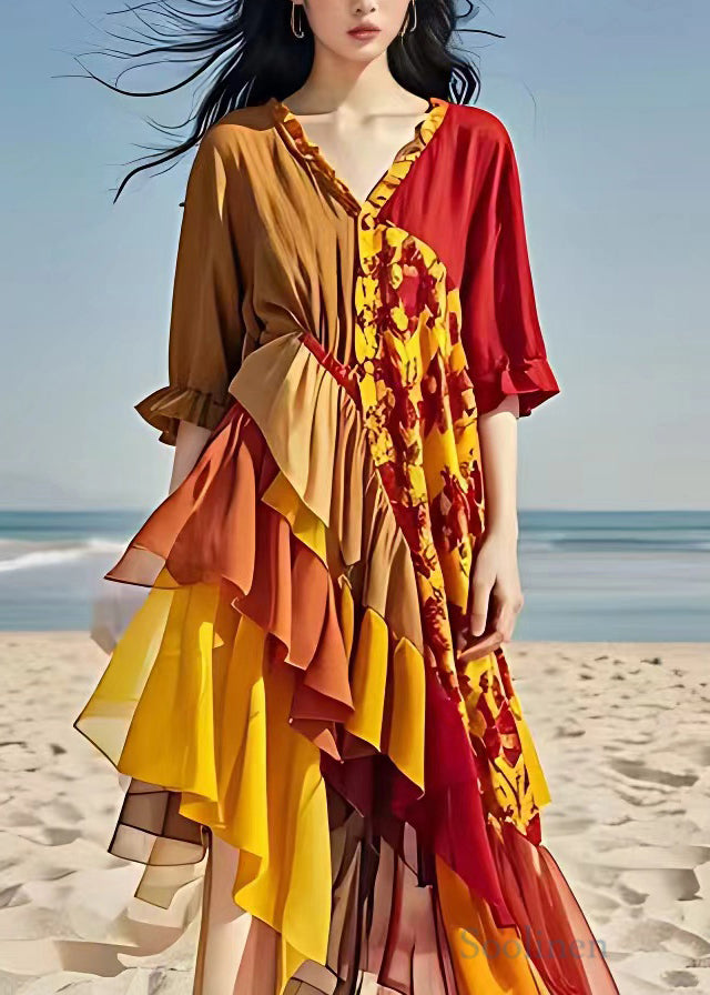 Classic Vintage & Enduringly Stylish Dress