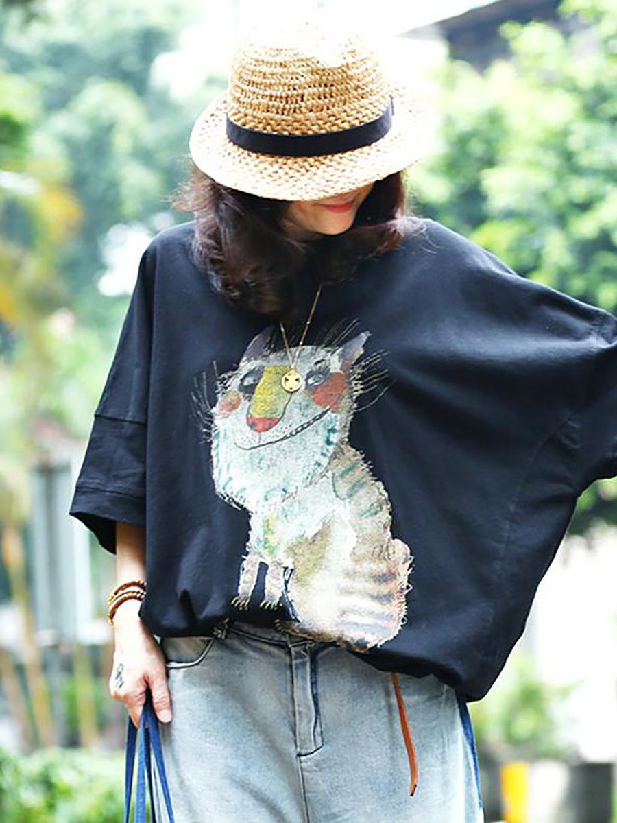 Polished T-Shirt with an Effortless Classic Look
