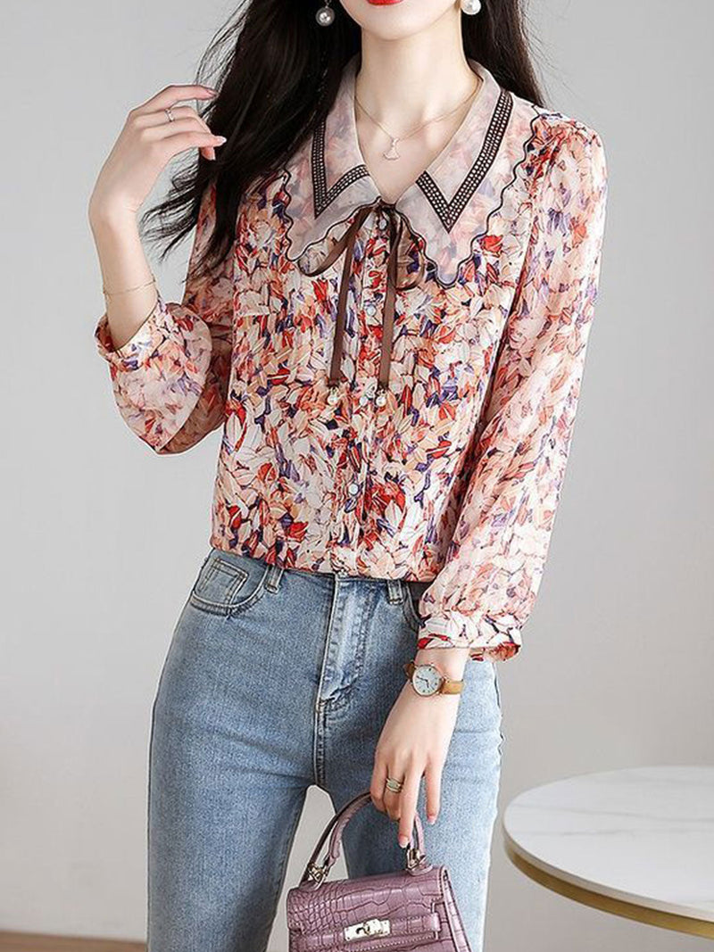 Classic Vintage Shirt with a Flattering Fit