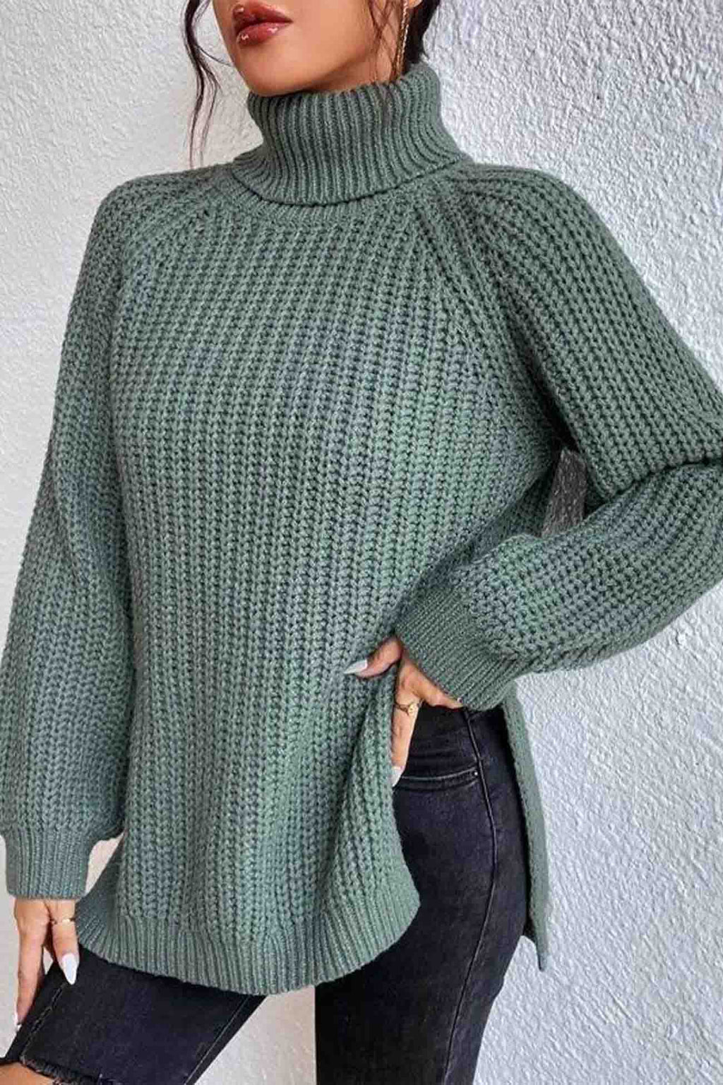 Beautifully Crafted Sweater in a Classic Style